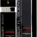 Jacques Bogart Silver Scent Intense Eau De Toilette Spray 98 Ml For Men