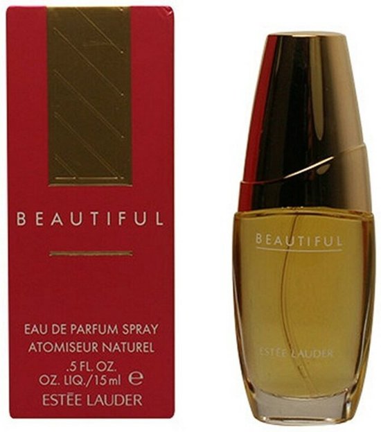550x623-35 Estée Lauder Beautiful 30 ml - Eau de Parfum - Damesparfum - Image 1