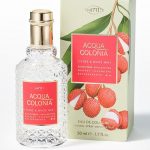 4711 Acqua Colonia Lychee & White Mint Eau de cologne flacon 50 ml