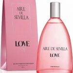 Damesparfum Aire Sevilla Love EDT (150 ml)