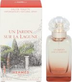 Hermes Un Jardin Sur La Lagune Eau de Toilette Spray 50 ml - Image 4