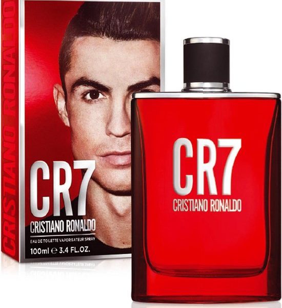 Cristiano Ronaldo Cr7 - 100ml - Eau de toilette
