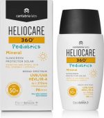 Heliocare 360° Pediatrics Mineral Crème - Image 2