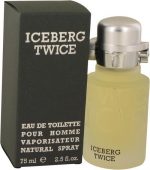 Iceberg Twice Pour Homme Eau de Toilette 75ml Spray - Image 4