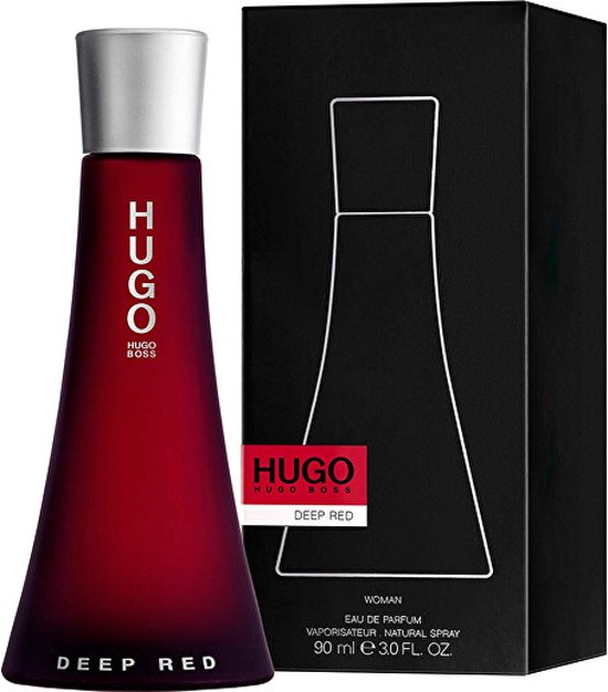 550x626-10 Hugo Boss Deep Red - 50ml - Eau de parfum - Image 1