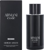 Armani (Giorgio Armani) Code Homme Parfum PAR M 125 ml - Image 4