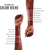 L’Oréal Paris Color Riche Satin Lipstick - Verzorgende, Lippenstift Verrijkt met Arganolie - 258 Berry Blush - Nude - 4,54 gr - Image 7