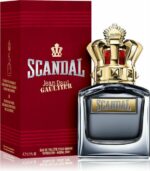 Jean Paul Gaultier Scandal Pour Homme 50 ml Eau de Toilette Navulbaar - Herenparfum - Image 2