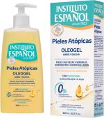 Douchegel Pieles Atópicas Oleogel Instituto Español (300 ml) - Image 2