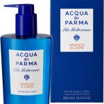 Acqua di Parma Blu Mediterraneo Arancia di Capri Hand and Body Wash - 300 ml - douchegel voor unisex