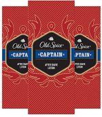 Old Spice Captain After Shave lotion 100ml - Image 3