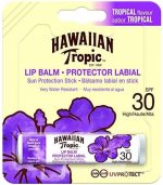 Hawaiian Tropic Lip Balm Sun Protection Stick Spf30 Water Resistant - Image 4