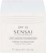 Vloeibare Foundation Make-up Sensai Cp Kanebo - Image 4