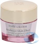 Estee Lauder Resilience Multi Effect Tri Peptide Face And Neck Cream Dry Skin 50ml - Image 18