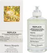 Maison Margiela Replica Under The Lemon Trees Eau De Toilette Spray  Unisex  100 ml for Women - Image 3