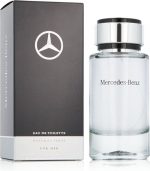 Mercedes-Benz for Men - 120 ml - eau de toilette spray - herenparfum - Image 3