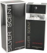 Jacques Bogart Silver Scent Intense Eau De Toilette Spray 98 Ml For Men - Image 2