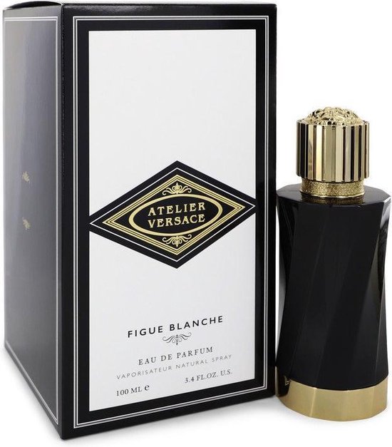 550x627-60 Figue Blanche by Versace 100 ml - Eau De Parfum Spray (Unisex) - Image 1