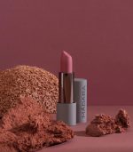 MÁDARA Velvet Wear Matte Cream Lipstick #31 Cool Nude - shea butter - vegan - Image 2
