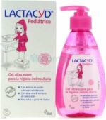 Intieme hygiënegel Lactacyd Zacht Meisjes (200 ml) - Image 2