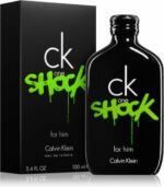 Calvin Klein Ck One Shock Man 100ml Eau de Toilette - Herenparfum - Image 2