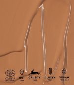 MÁDARA Skin Equal Foundation #70 Caramel 30 ml - vegan - SPF 15 - Image 3