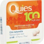 Optik Deiters Quies Wax Plugs 16 Units
