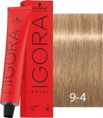 Schwarzkopf Igora Royal 9-4 - 60 ml - Image 2