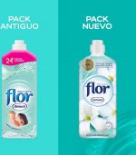 Flor Wasverzachter - Nenuco 1100ml / 50 wasbeurten - Image 2