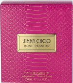 Jimmy Choo Rose Passion Eau De Perfume Spray 100ml - Image 2