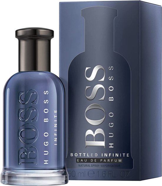 550x629-10 Hugo Boss Bottled Infinite 50 ml Eau de Parfum - Herenparfum - Image 1