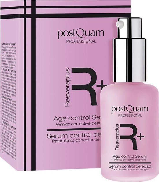 550x629-23 Gezichtsserum Postquam Resveraplus (30 ml) (30 ml) - Image 1