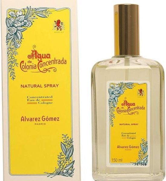 Uniseks Parfum Agua de Colonia Concentrada Alvarez Gomez EDC (150 ml)