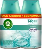 Electric Air Freshener Refills Air Wick Nenuco (2 x 250 ml) - Image 2