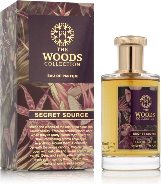 550x630-10 Damesparfum The Woods Collection Secret Source (100 ml) - Image 1