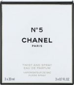 Chanel No.5 EDP - Refillable W 3 x 20 ml - Image 4