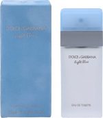 Dolce & Gabbana Light Blue For Women 25 ml Eau de Toilette - Damesparfum - Image 4