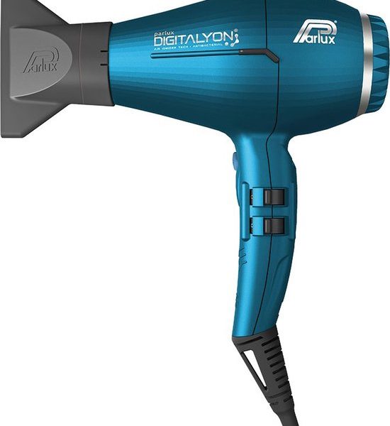 Parlux Digitalyon Blue Haardroger