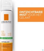 Anthelios Spf 50+  Invisible Fresh Mist - Image 4