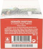 Hermes un jardin sur la lagune 100ml eau de toilette - Image 2