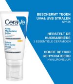 Facial Moisturising Lotion Spf 25   Norma lna Aa34 Sucha  Pleay      Hydrataana Kra c m - Image 3