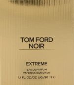 Tom ford Noir Extreme Eau De Parfum Spray 50 ml for Men - Image 12