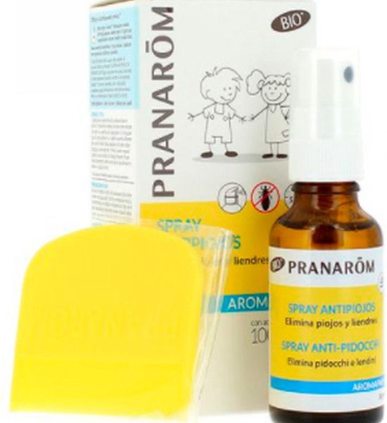 Pranarom Anti-lice Spray 30ml
