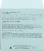 Estee Lauder Creme Estee Lauder Huidverzorging DayWear en NightWear Anti Oxidant Night Detox Creme Alle Huidtypen 50 ml - Image 4