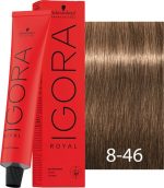 Schwarzkopf Igora Royal 8-46 60ml - Image 2