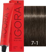 Schwarzkopf Igora Royal 7-1 - 60 ml - Image 2