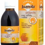 Juanola Propolis Honey Thyme Syrup 150ml