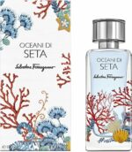 Uniseks Parfum Salvatore Ferragamo EDP Oceani di Seta 100 ml - Image 3