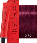 Schwarzkopf Igora Royal 0-89 60ml - Image 2