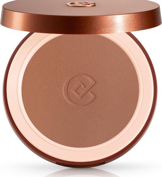 Collistar Silk Effect Bronzing Powder gezichtspoeder 1.1 10 g